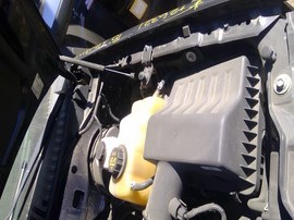 2015 LINCOLN NAVIGATOR, BLACK, 3.5L TURBO, 2WD. AT.   F26321